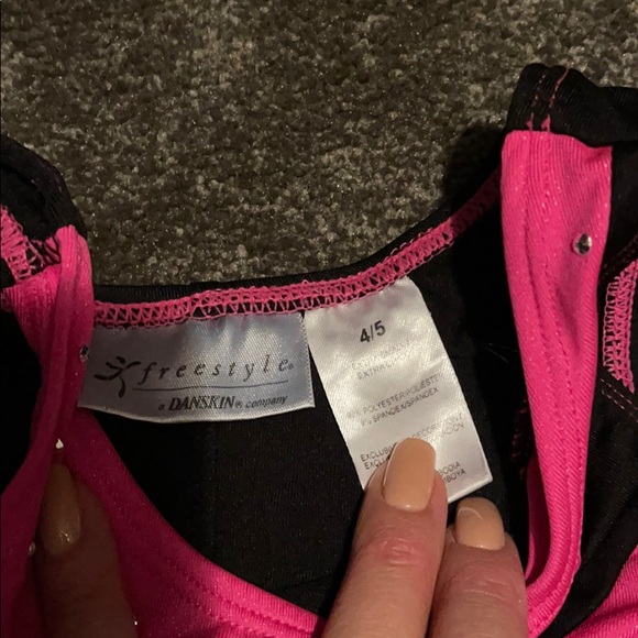 Girls unitard - Picture 3 of 3